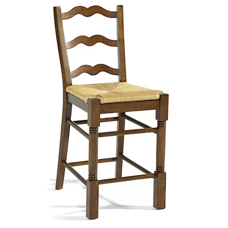 Boone Armless Stool